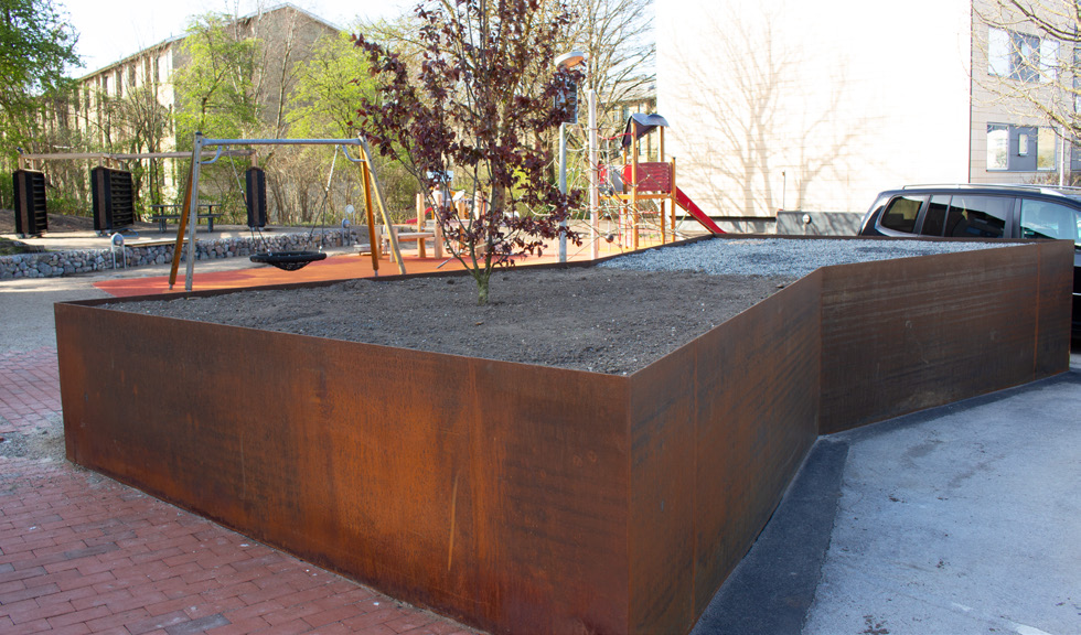 DAMP-projektets plantekumme