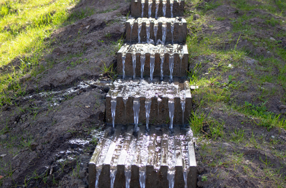 DAMP-projektets vandløb